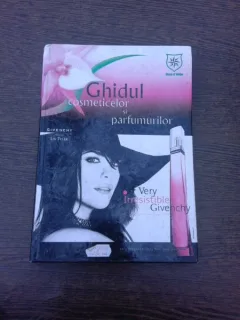 Ghidul cosmeticelor si parfumurilor