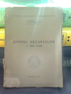 Ghidul excursiilor A - Baia Mare