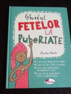Ghidul fetelor la pubertate