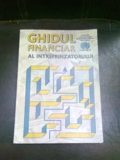 GHIDUL FINANCIAR AL INTREPRINZATORULUI - GHEORGHE CONSTANTINESCU