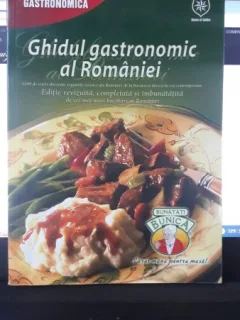 Ghidul Gastronomic al Romaniei