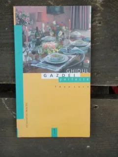 GHIDUL GAZDEI PERFECTE - THEA LUCA