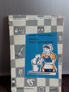 GHIDUL MICII GOSPODINE - NATALIA TAUTU STANESCU