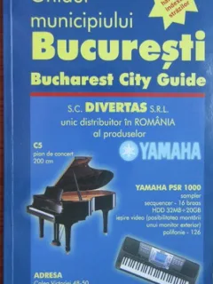 Ghidul Municipiului Bucuresti
