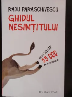 GHIDUL NESIMTITULUI - RADU PARASCHIVESCU