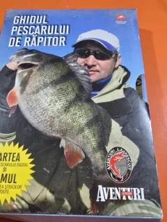 Ghidul pescarului de rapitor