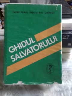 GHIDUL SALVATORULUI-DR.C.DUMITRIU
