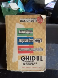 GHIDUL TRASEELOR DE TRANSPORT IN COMUN