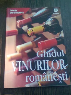 GHIDUL VINURILOR ROMANESTI