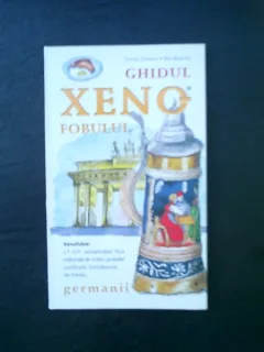 Ghidul xenofobului - Stefan Zeidenitz, Ben Barkow
