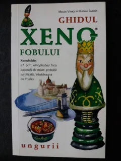 GHIDUL XENOFOBULUI-UNGURII, MIKLOS VAMOS