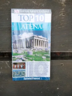 GHIDURI TURISTICE VIZUALE - TOP 10 ATENA