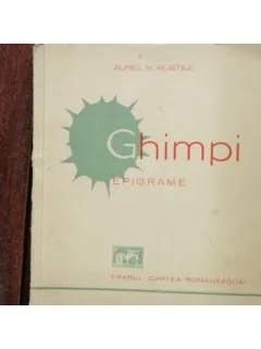 GHIMPI - AUREL N. RUSTEA