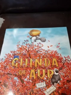 Ghinda de aur - Katy Hudson