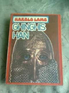 GHINGHIS HAN - HAROLD LAMB