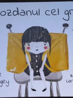 Ghiozdanul cel greu - Sarah Surgey