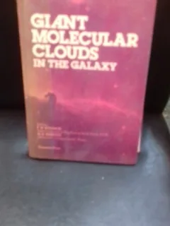 GIANT MOLECULAR CLOUDS IN  THE GALAXY - P.M. SOLOMON