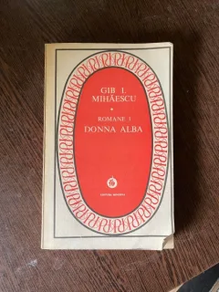 Gib. I. Mihaescu - Donna Alba
