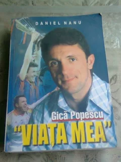 GICA POPESCU, VIATA MEA - DANIEL NANU