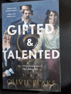 Gifted & Talented - Blake Olivie
