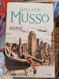 Gillaume Musso - Maine