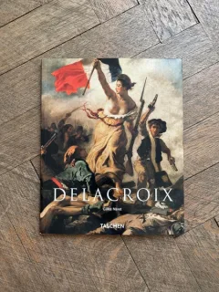 Gilles Neret - Eugene Delacroix
