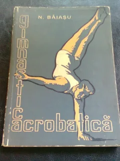 GIMNASTICA ACROBATICA - I. BAIASU