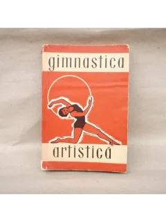 Gimnastica artistica , I. N. Siscareva , L. P. Orlov