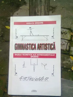GIMNASTICA ARTISTICA - VASILICA GRIGORE