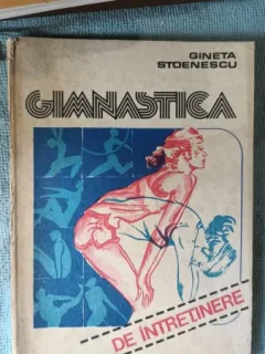 Gimnastica - Gineta Stoenescu