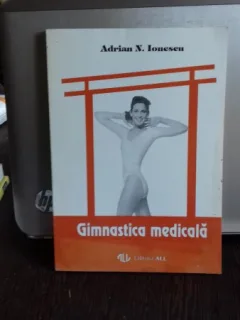 GIMNASTICA MEDICALA - ADRIAN N. IONESCU