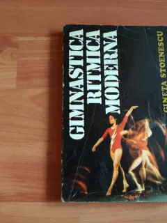 GIMNASTICA RITMICA MODERNA-GINETA STOENESCU