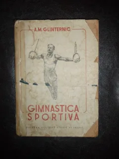 GIMNASTICA SPORTIVA - A.M. GLINTERNIC