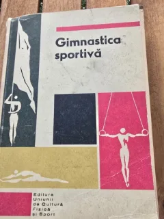 GIMNASTICA SPORTIVA - M.L. UKRAN