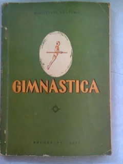 GIMNASTICA - VIRGIL ROSALA