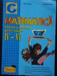 Gina Caba - Matematica