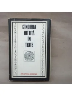 Gandirea hittita in texte
