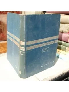 Ginecologie , Dr. Vlad Vasiliu , 1966