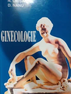 Ginecologie - N. Crisan, D. Nanu (cu semnatura unei colaboratoare)