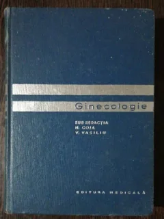 GINECOLOGIE - N.COJA/V.VASILIU