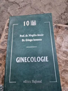 Ginecologie - Virgiliu Ancar