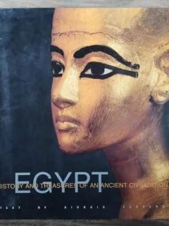 Giorgio Ferrero - Egypt: History and Treasures of an Ancient Civilization