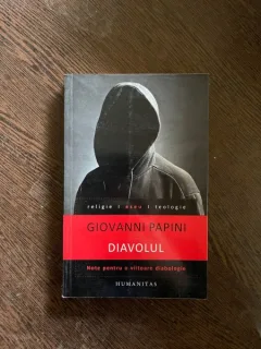 Giovanni Papini - Diavolul