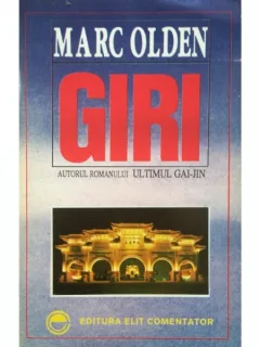 GIRI - MARC OLDEN