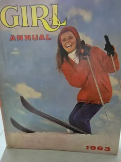 Girl Annual 1963