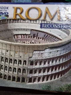Giuliana Coletta - Rome: Reconstructed