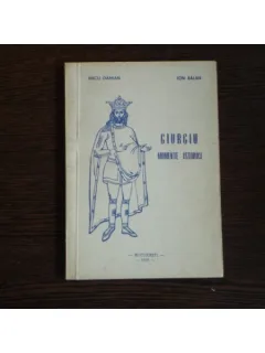 Giurgiu Momente istorice , Ancu Damian, Ion Balan