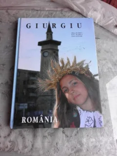 GIURGIU, ROMANIA - MIHA AGARICI  (ALBUM FOTOGRAFIC, TEXT IN LIMBA ENGLEZA)