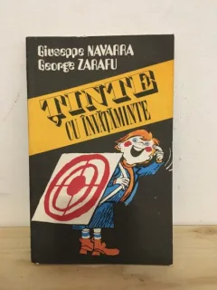 Giuseppe Navarra, George Zarafu - Tinte cu Invataminte. Epigrame si Catrene scolare