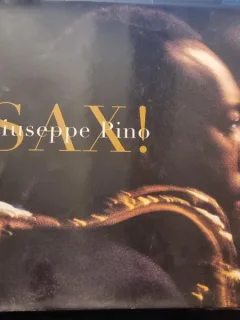 Giuseppe Pino - Sax!